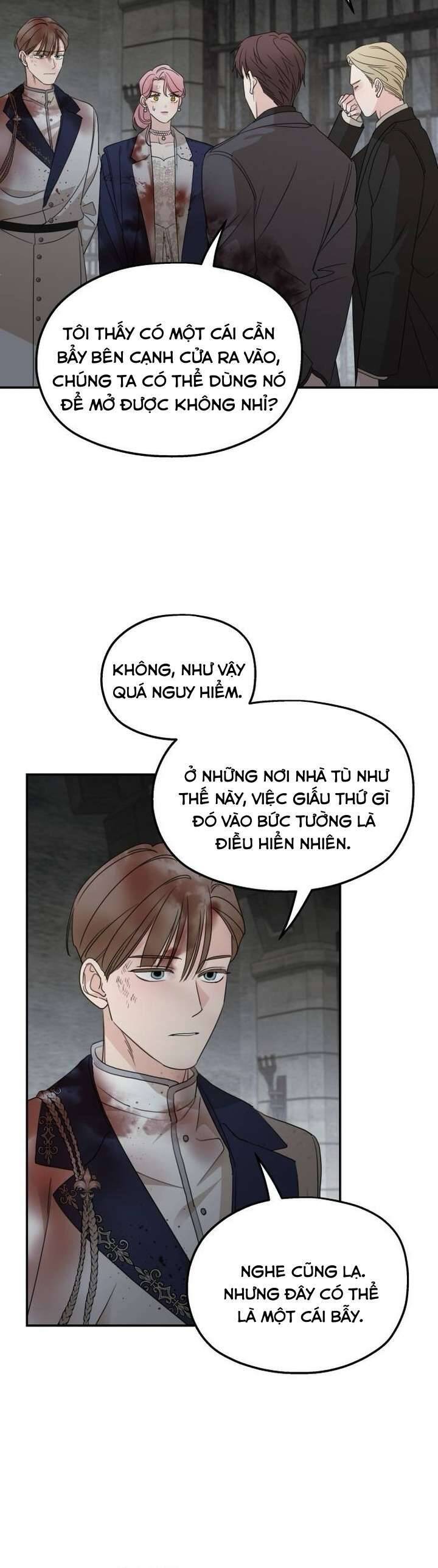 Gia Đình Chồng Vô Cùng Yêu Thích Tôi - Chap 115