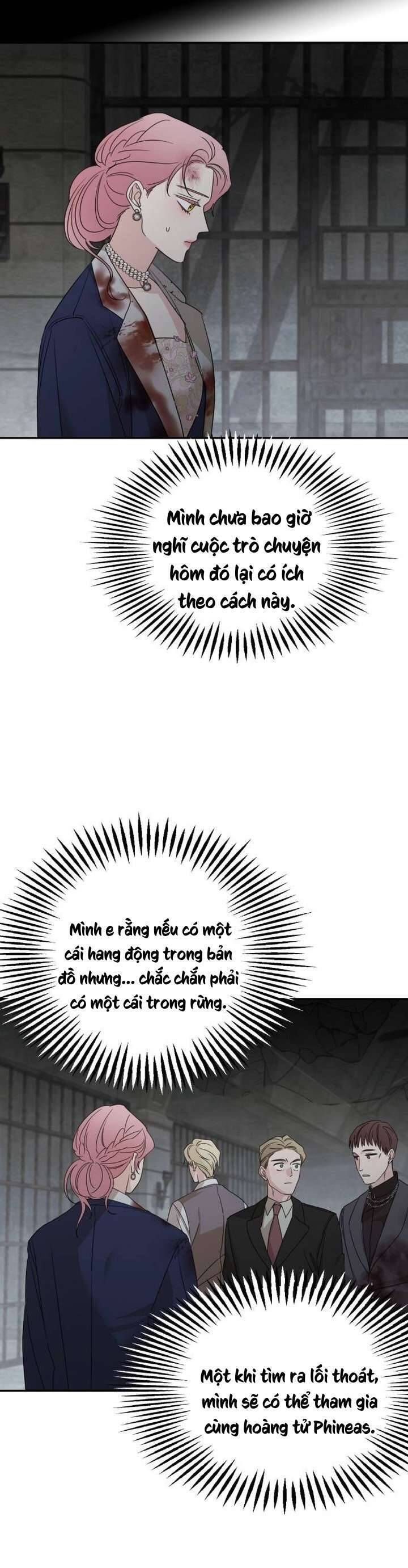 Gia Đình Chồng Vô Cùng Yêu Thích Tôi - Chap 115