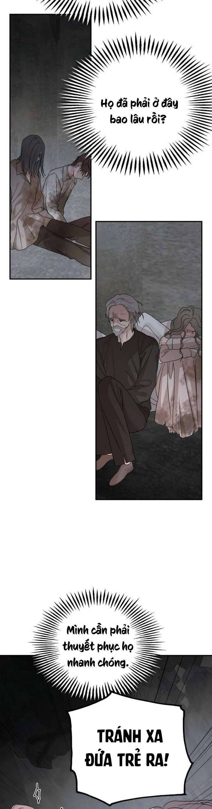 Gia Đình Chồng Vô Cùng Yêu Thích Tôi - Chap 115