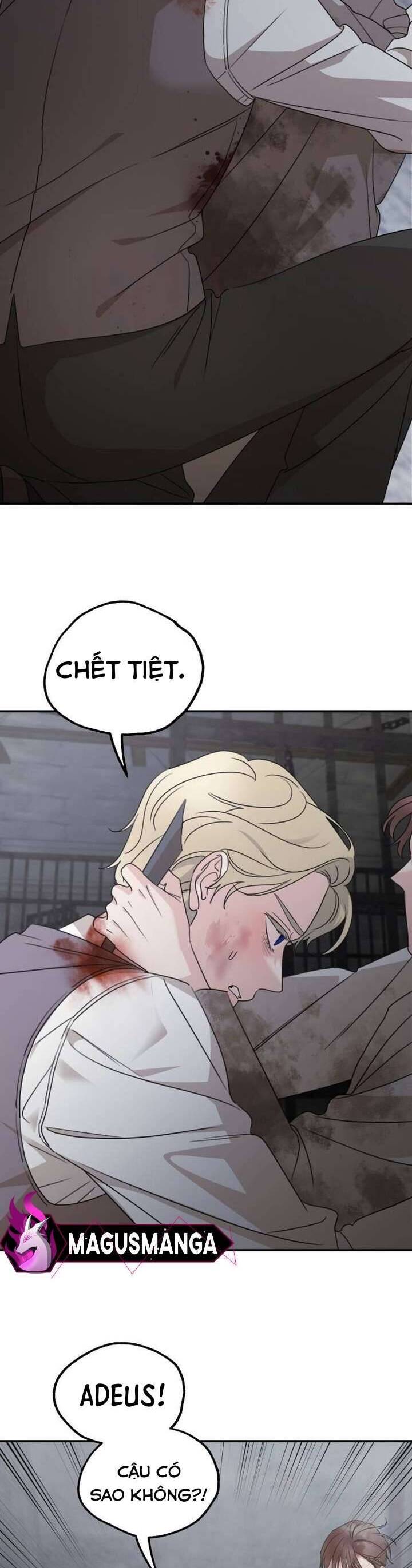 Gia Đình Chồng Vô Cùng Yêu Thích Tôi - Chap 115