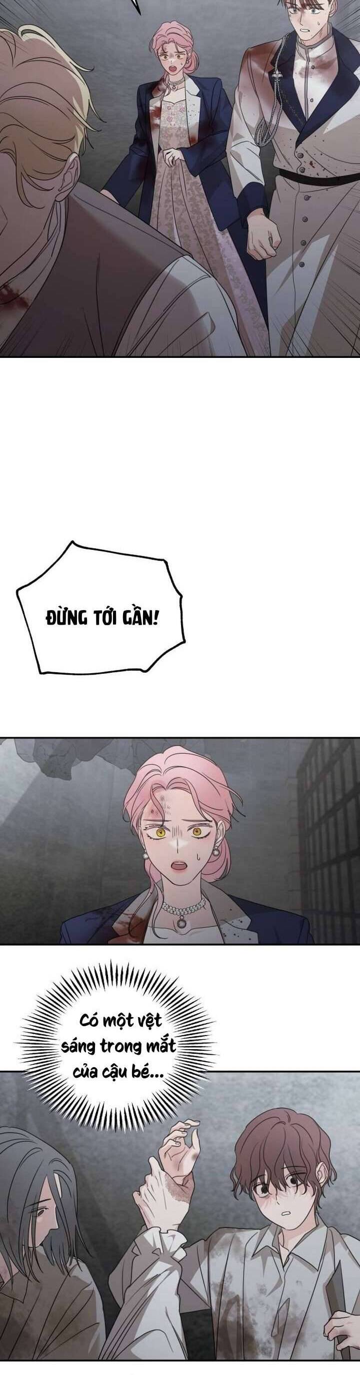 Gia Đình Chồng Vô Cùng Yêu Thích Tôi - Chap 115