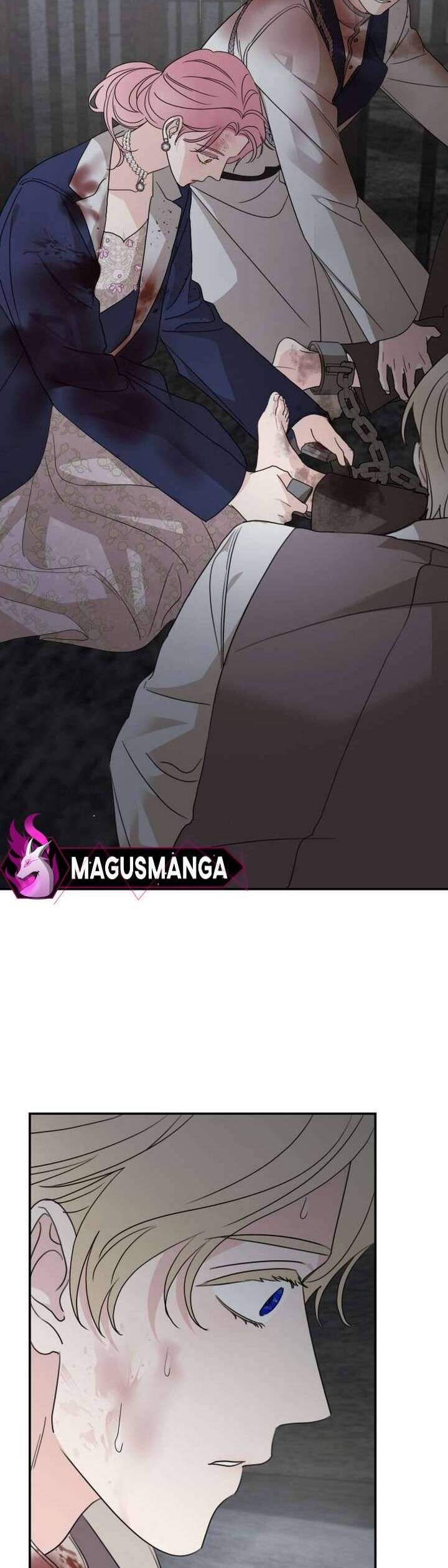 Gia Đình Chồng Vô Cùng Yêu Thích Tôi - Chap 115