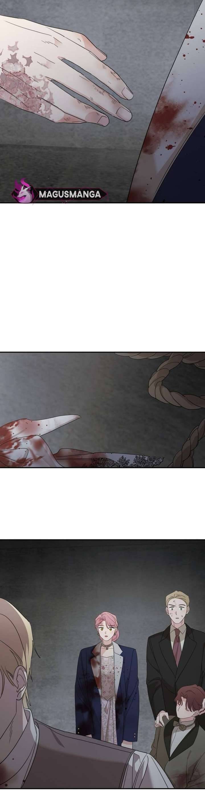 Gia Đình Chồng Vô Cùng Yêu Thích Tôi - Chap 115