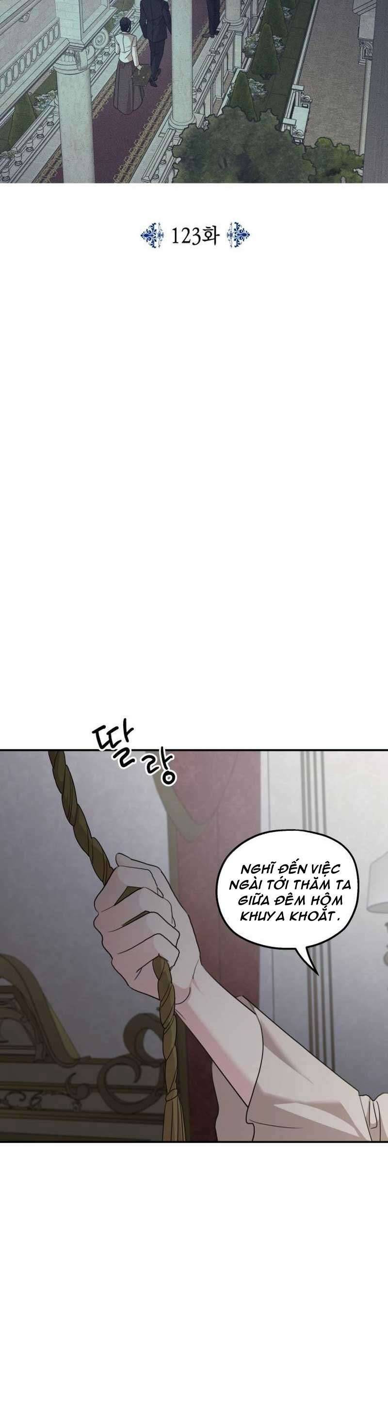 Gia Đình Chồng Vô Cùng Yêu Thích Tôi - Chap 123
