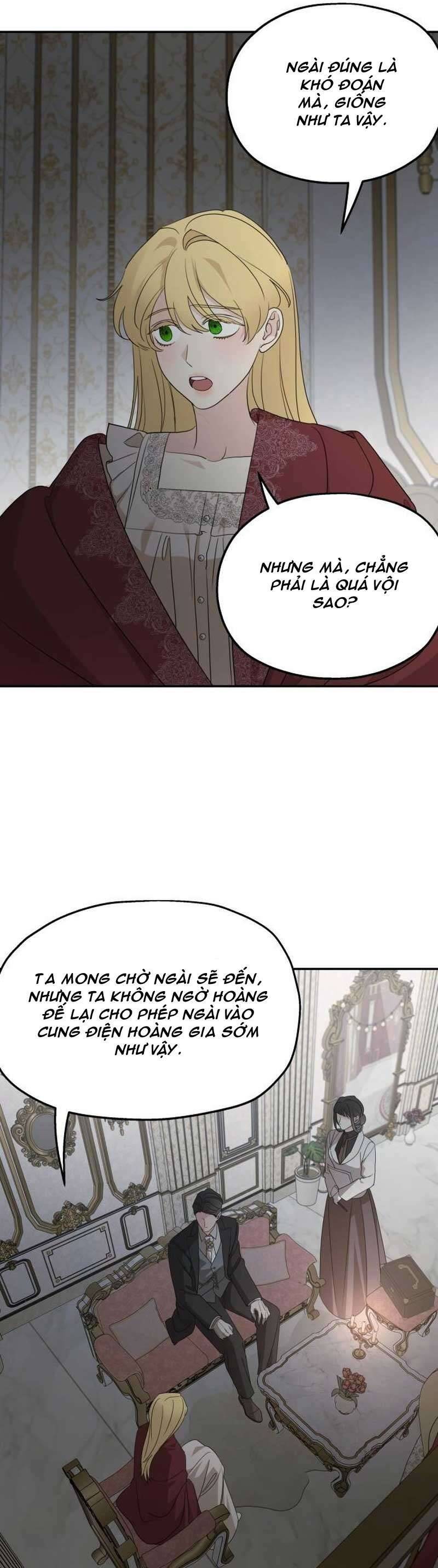 Gia Đình Chồng Vô Cùng Yêu Thích Tôi - Chap 123