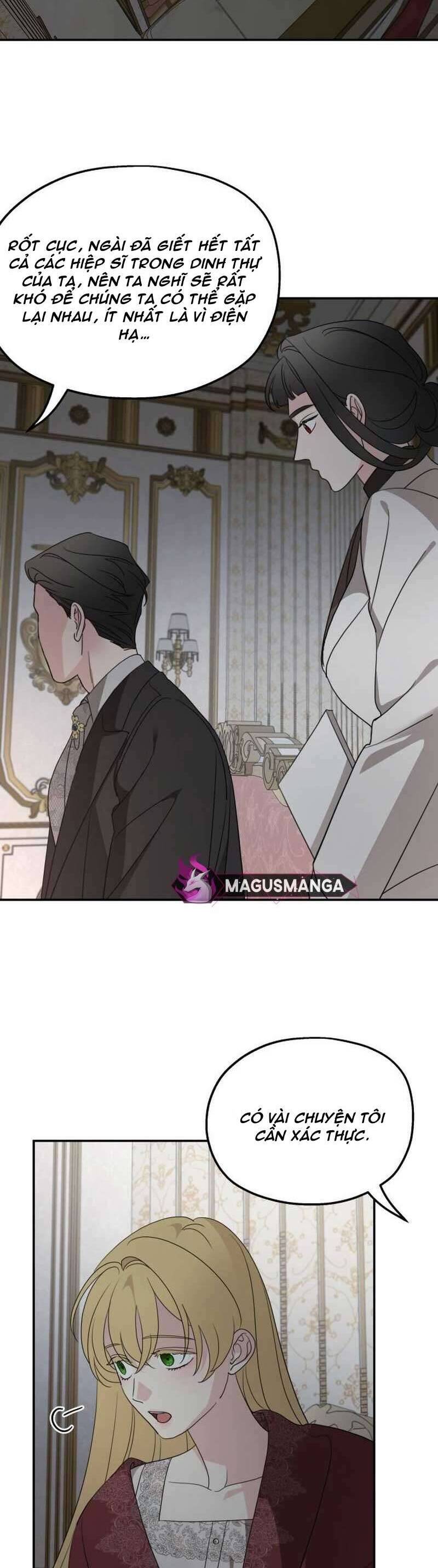 Gia Đình Chồng Vô Cùng Yêu Thích Tôi - Chap 123