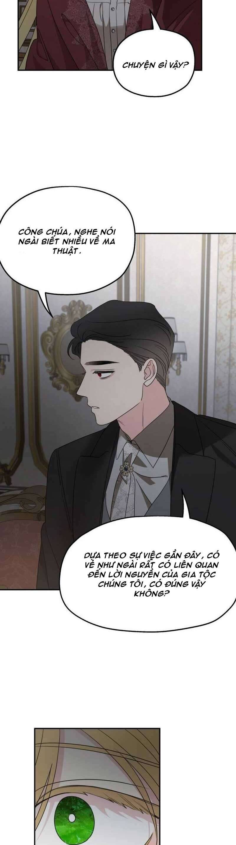 Gia Đình Chồng Vô Cùng Yêu Thích Tôi - Chap 123