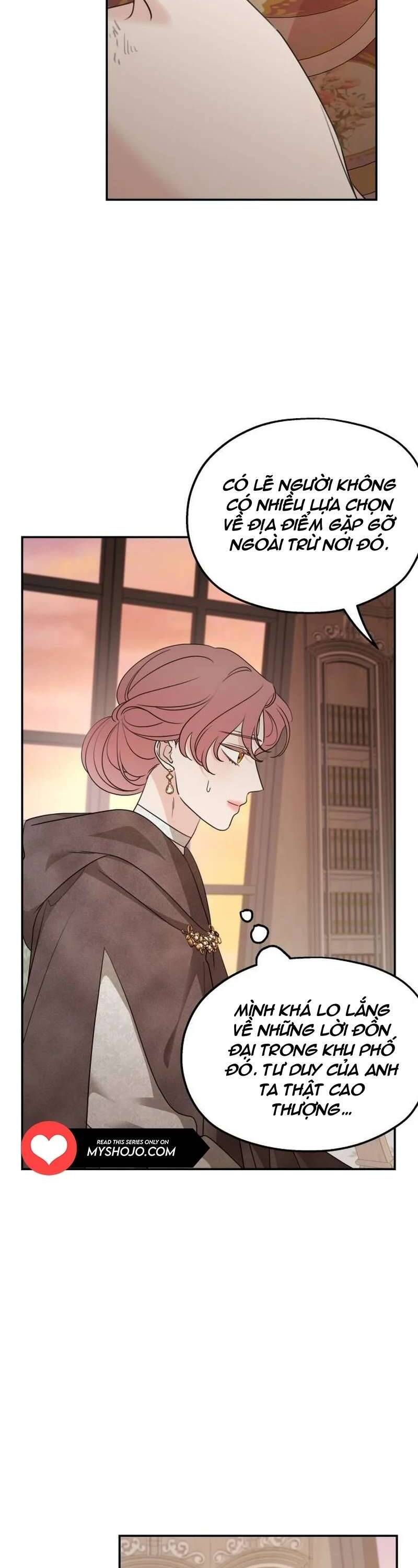Gia Đình Chồng Vô Cùng Yêu Thích Tôi - Chap 126