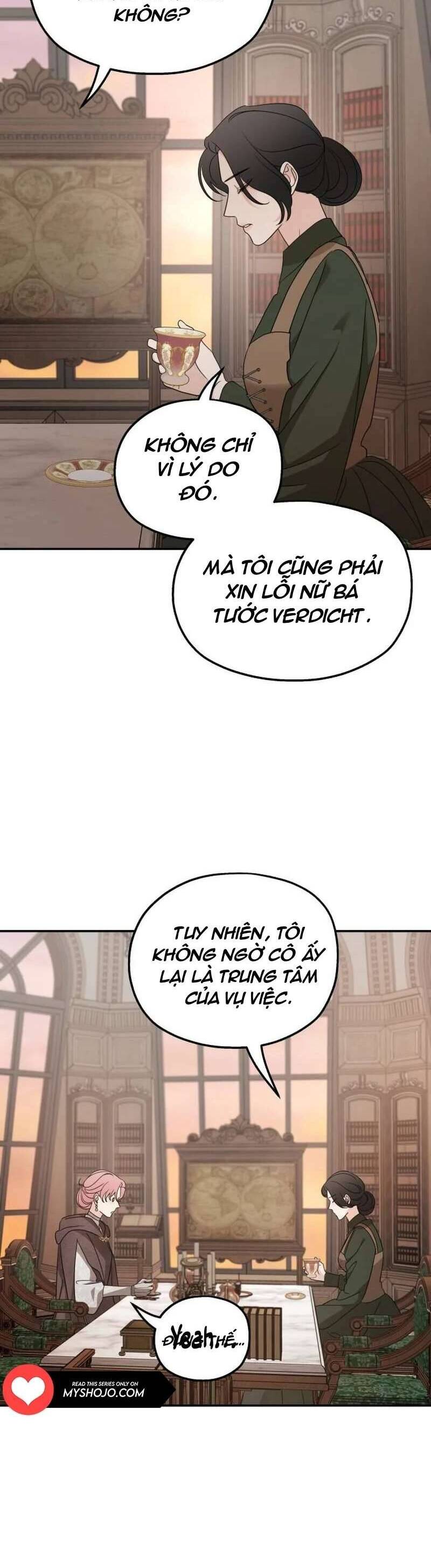 Gia Đình Chồng Vô Cùng Yêu Thích Tôi - Chap 126