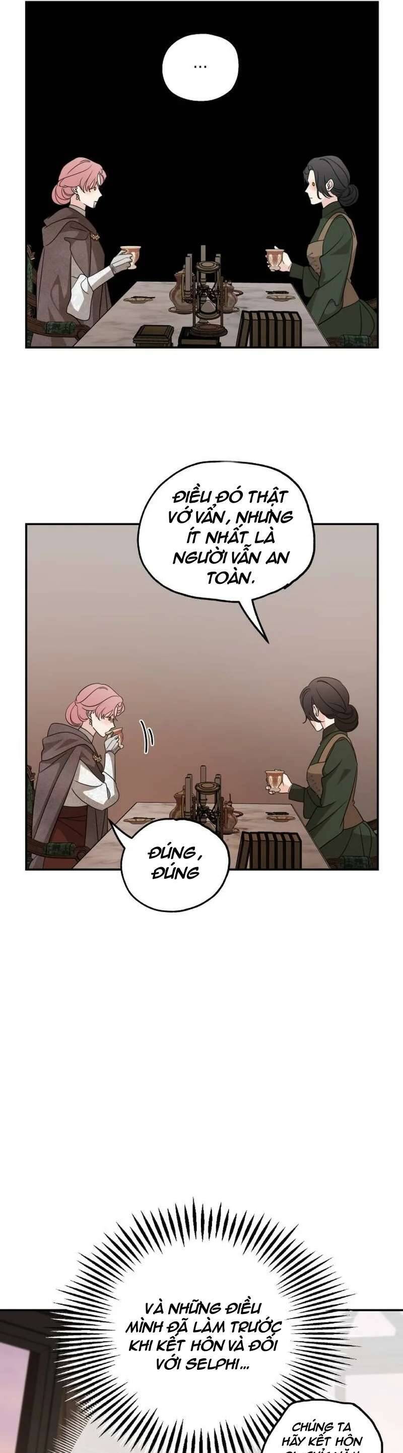 Gia Đình Chồng Vô Cùng Yêu Thích Tôi - Chap 126
