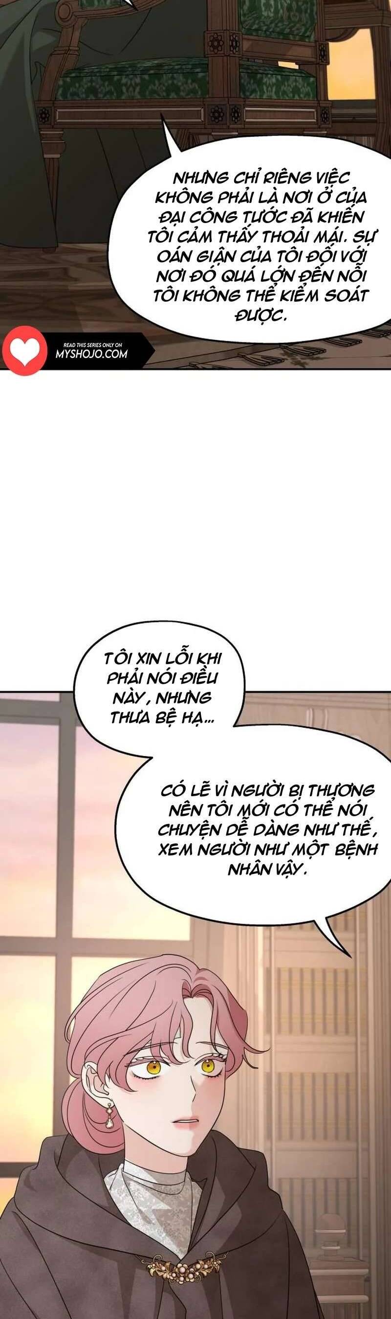 Gia Đình Chồng Vô Cùng Yêu Thích Tôi - Chap 126