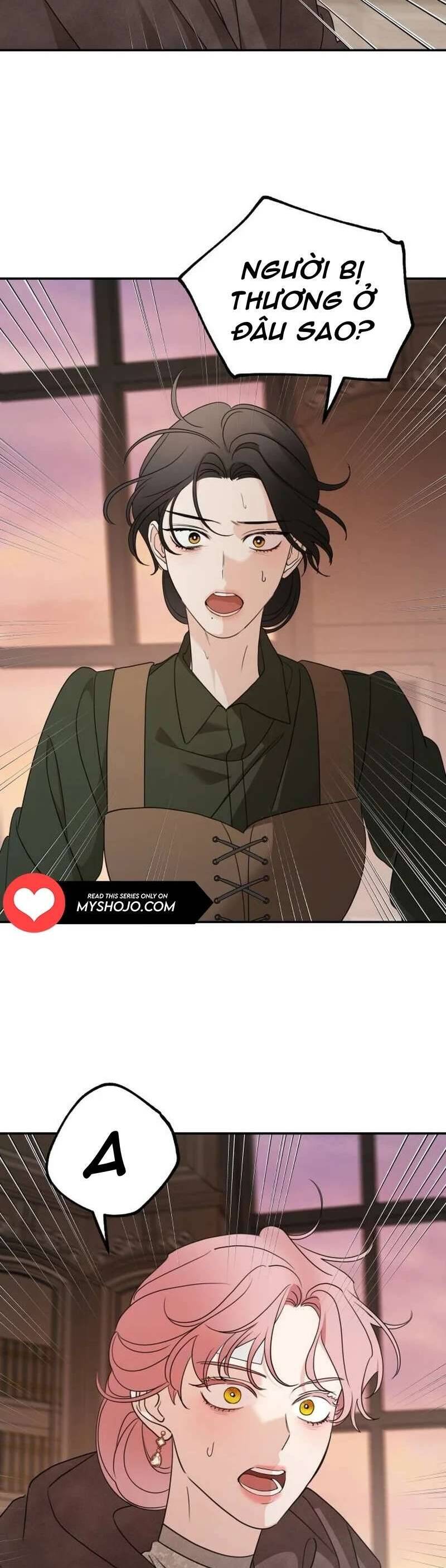 Gia Đình Chồng Vô Cùng Yêu Thích Tôi - Chap 126