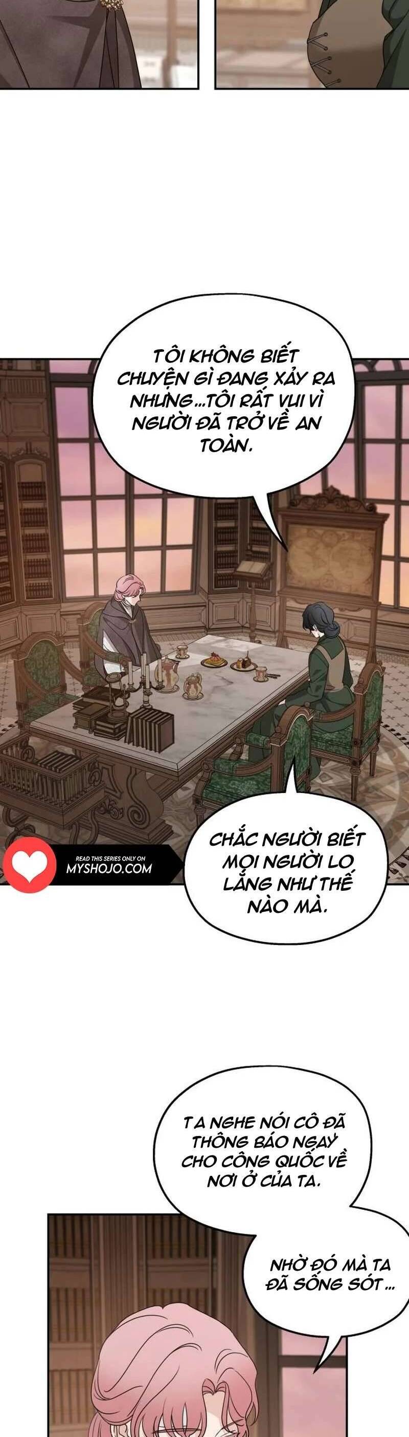 Gia Đình Chồng Vô Cùng Yêu Thích Tôi - Chap 126
