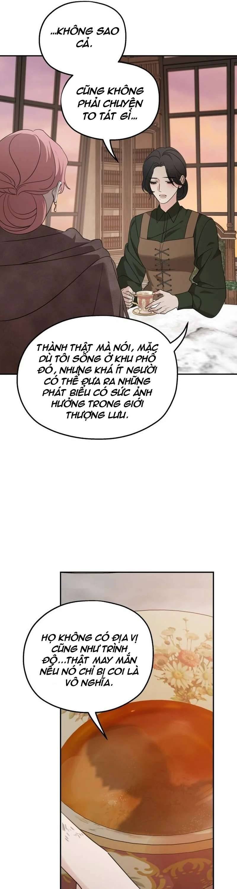 Gia Đình Chồng Vô Cùng Yêu Thích Tôi - Chap 126