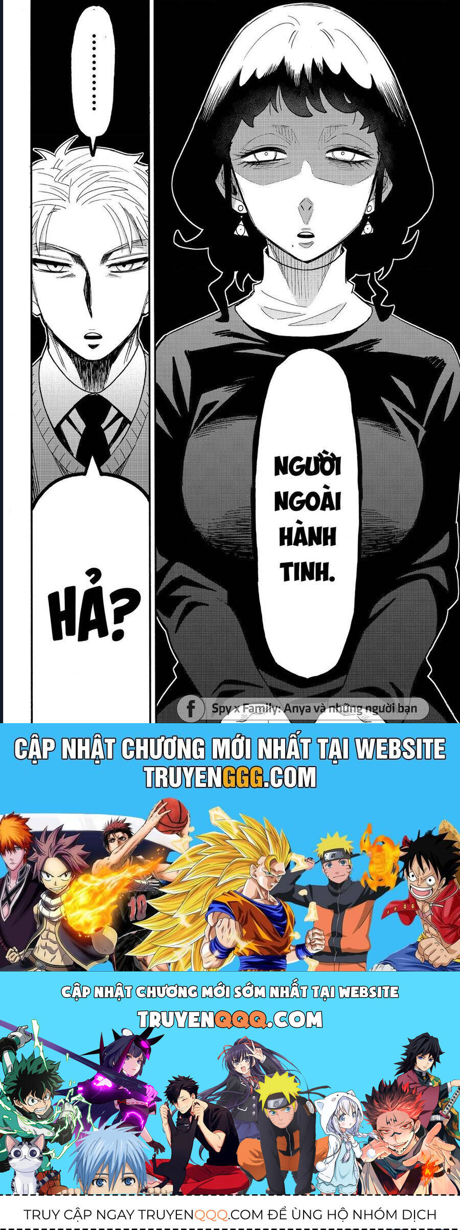 Gia Đình Điệp Viên - Chap 109