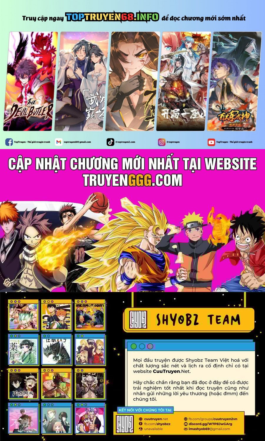 Gia Đình Điệp Viên - Chap 110