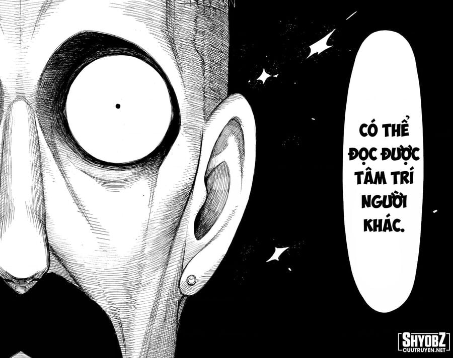 Gia Đình Điệp Viên - Chap 110