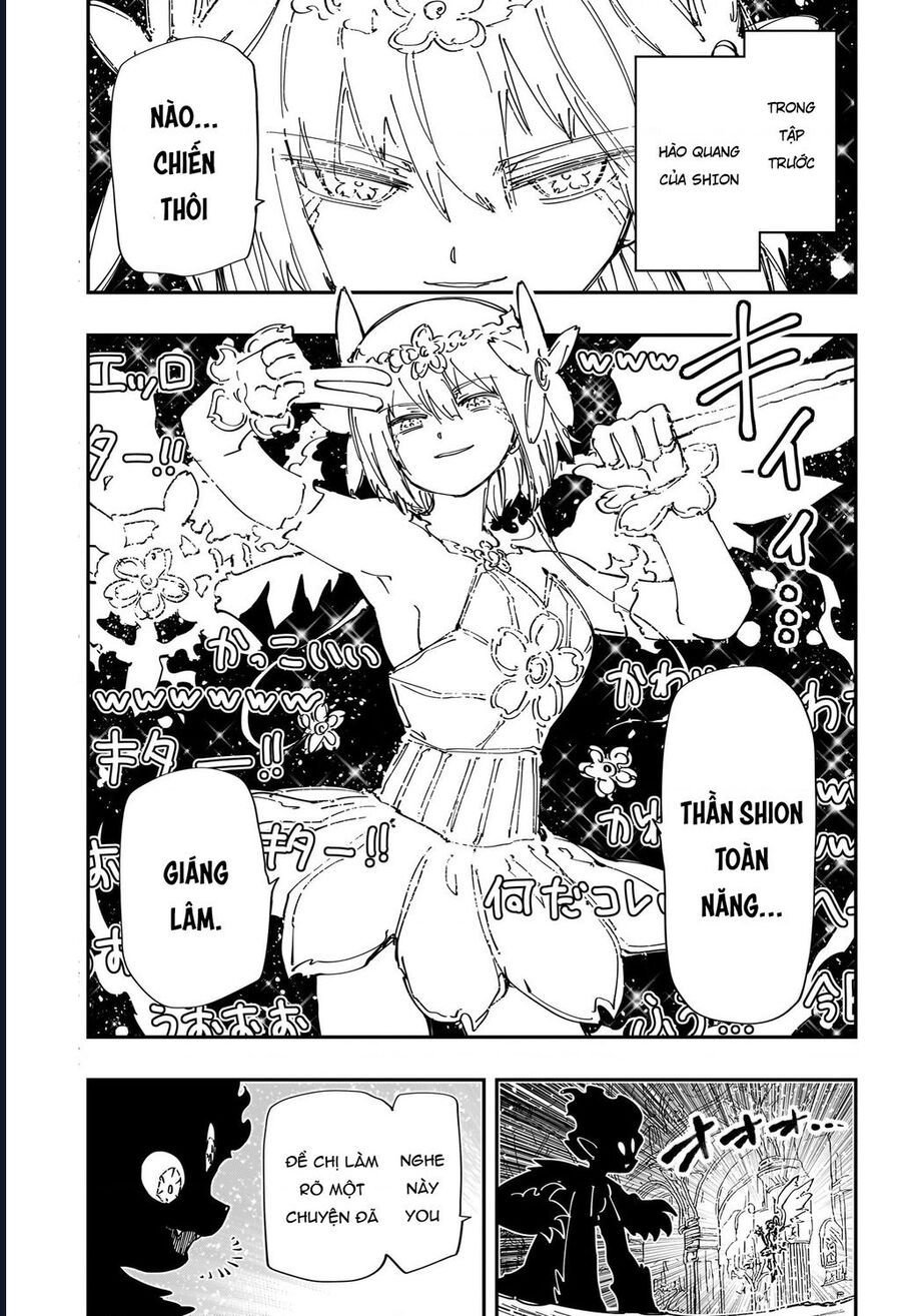 Gia Tộc Điệp Viên Yozakura - Chap 239