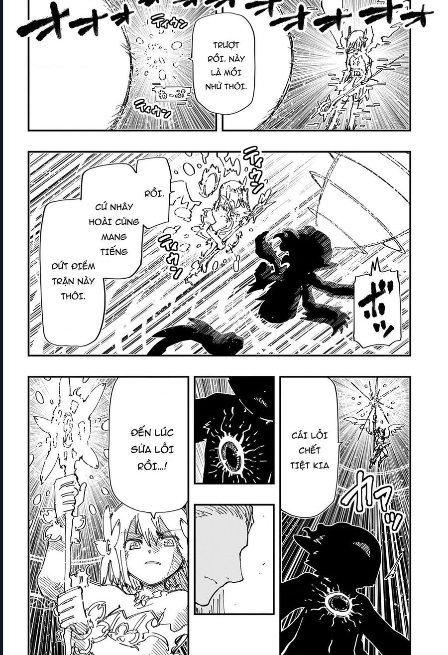 Gia Tộc Điệp Viên Yozakura - Chap 239