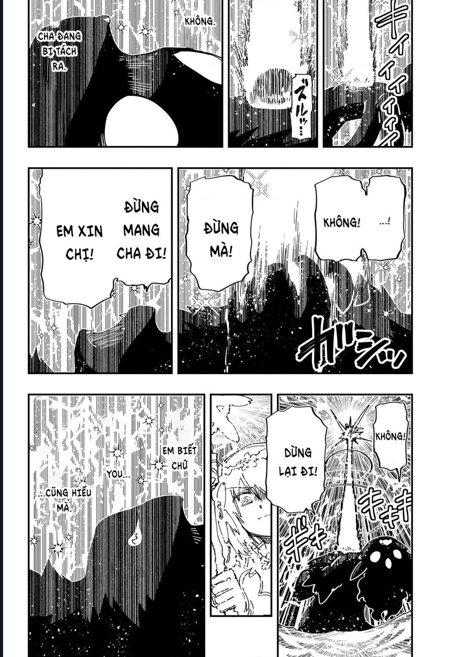 Gia Tộc Điệp Viên Yozakura - Chap 239