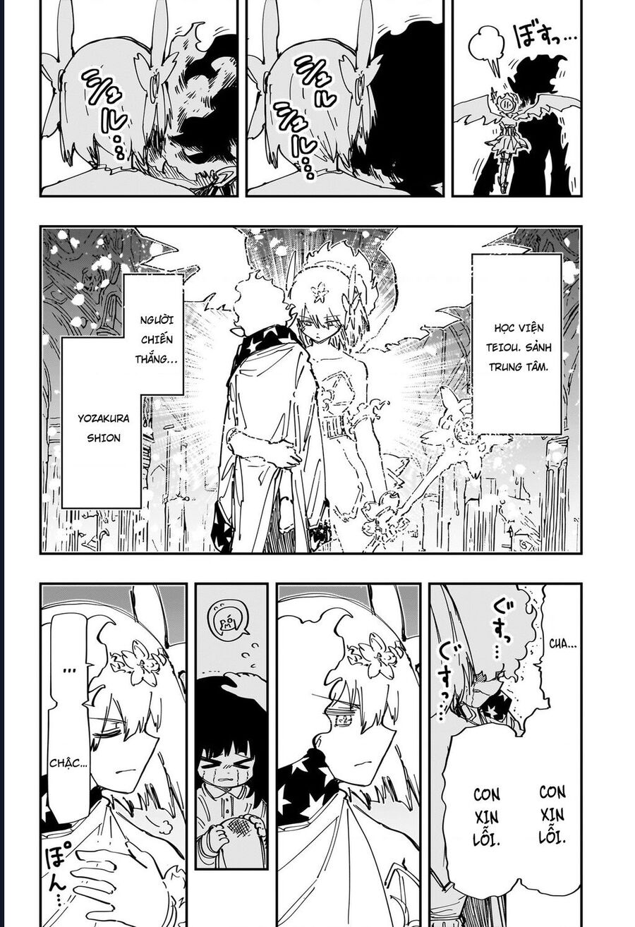 Gia Tộc Điệp Viên Yozakura - Chap 239