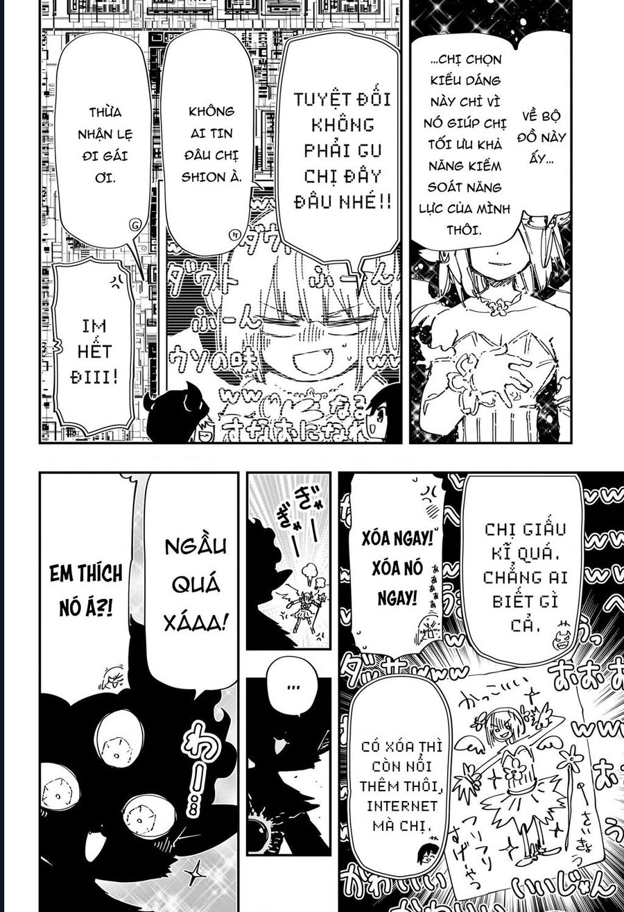 Gia Tộc Điệp Viên Yozakura - Chap 239