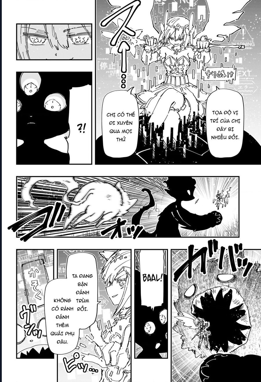 Gia Tộc Điệp Viên Yozakura - Chap 239