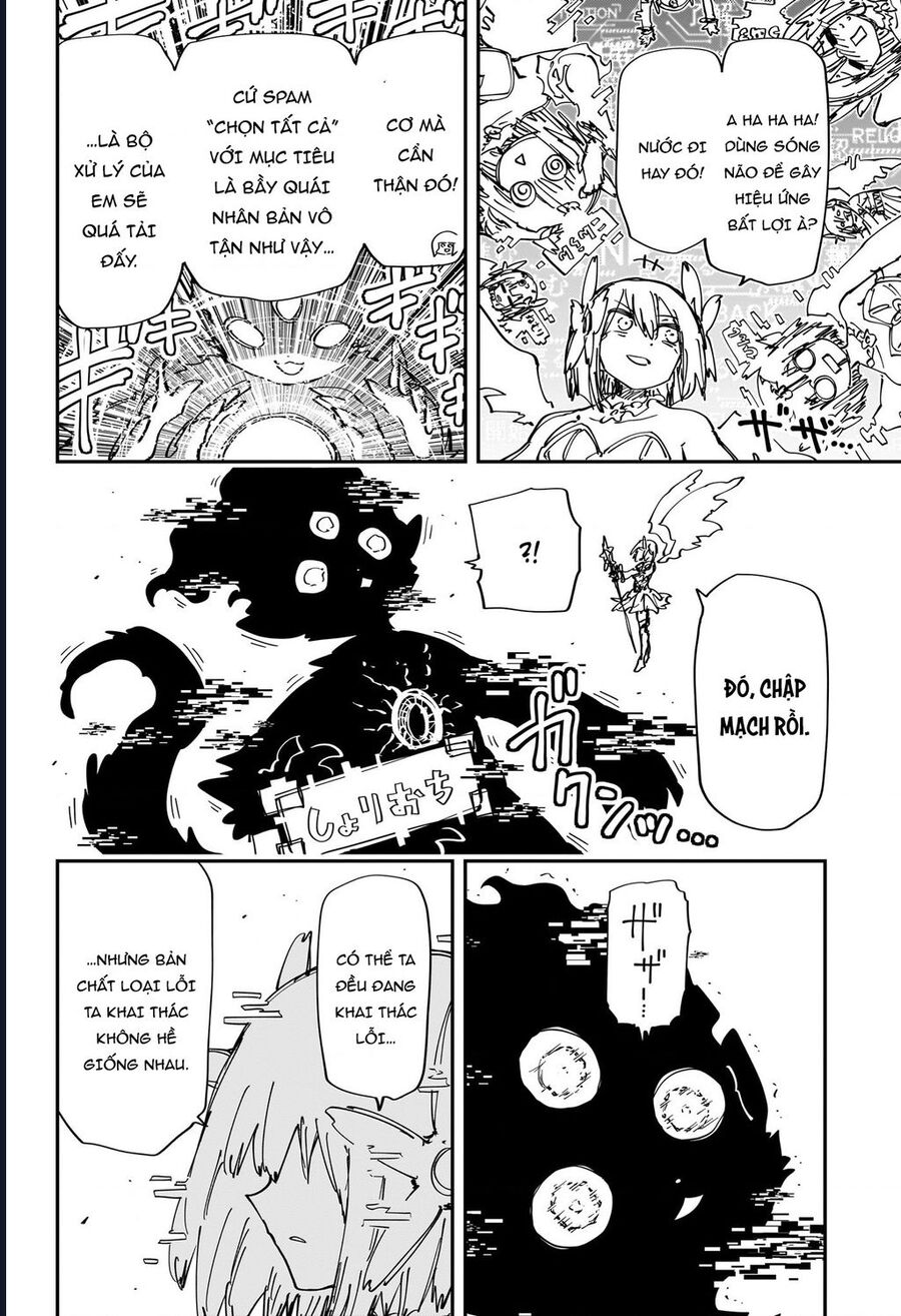 Gia Tộc Điệp Viên Yozakura - Chap 239
