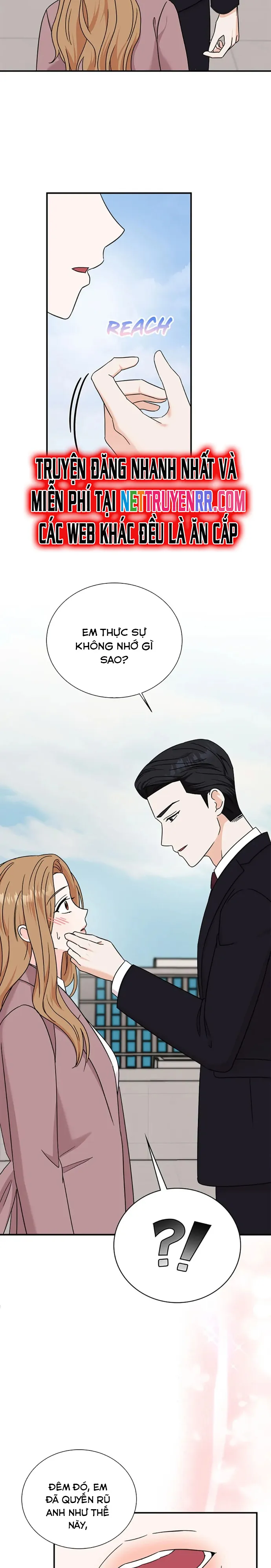 Giấc Ngủ Đáng Ngờ Với Sếp - Chap 79