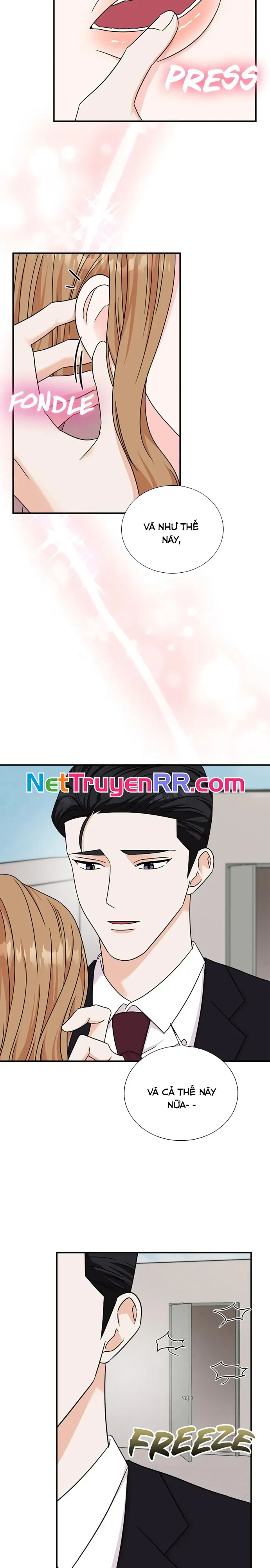 Giấc Ngủ Đáng Ngờ Với Sếp - Chap 79