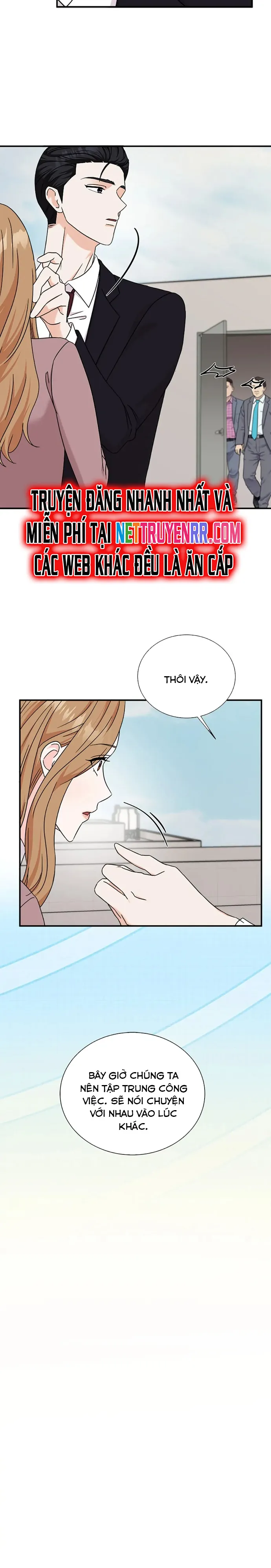 Giấc Ngủ Đáng Ngờ Với Sếp - Chap 79