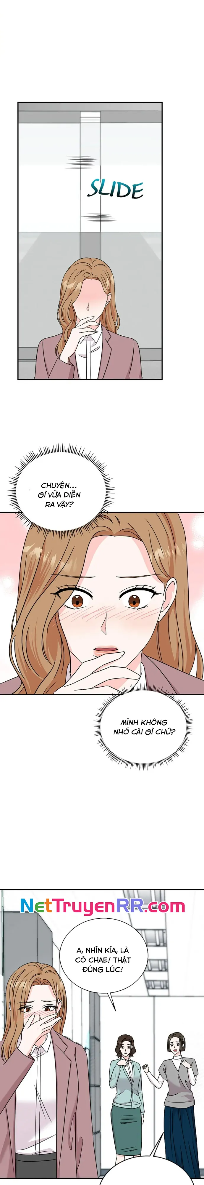 Giấc Ngủ Đáng Ngờ Với Sếp - Chap 79