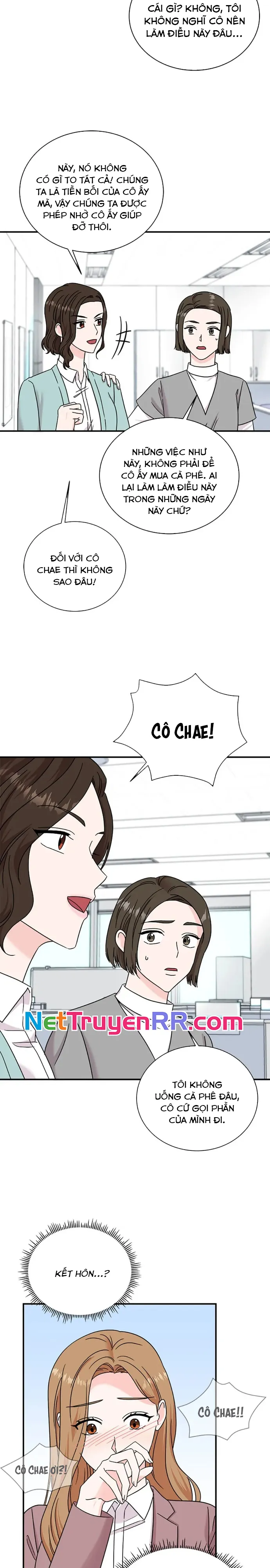 Giấc Ngủ Đáng Ngờ Với Sếp - Chap 79