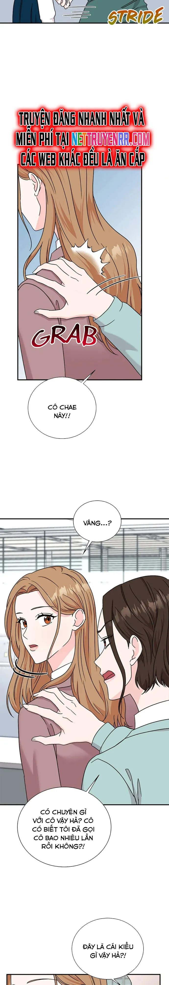 Giấc Ngủ Đáng Ngờ Với Sếp - Chap 79