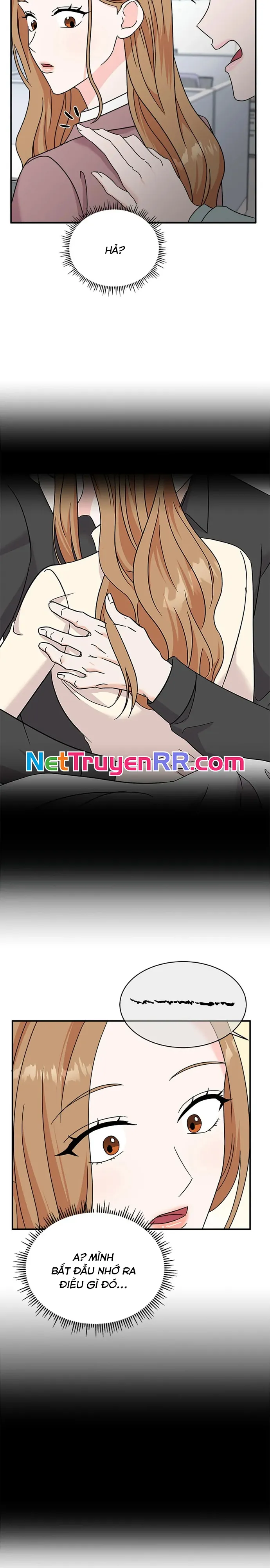 Giấc Ngủ Đáng Ngờ Với Sếp - Chap 79