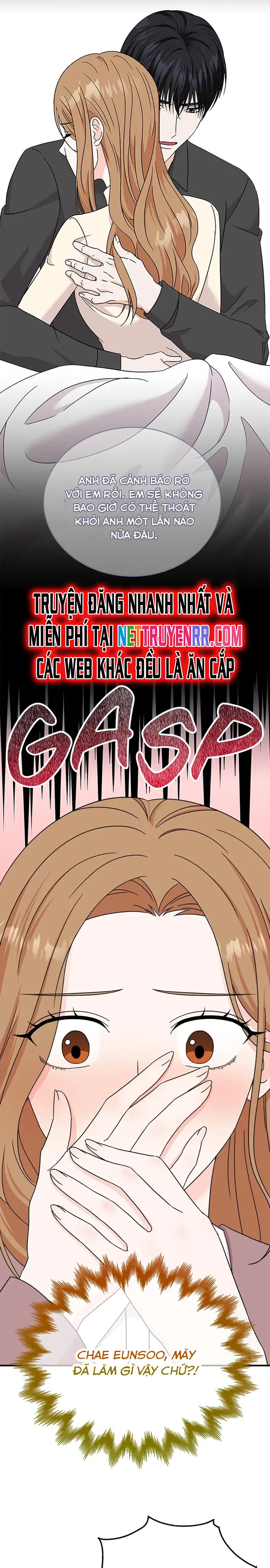 Giấc Ngủ Đáng Ngờ Với Sếp - Chap 79