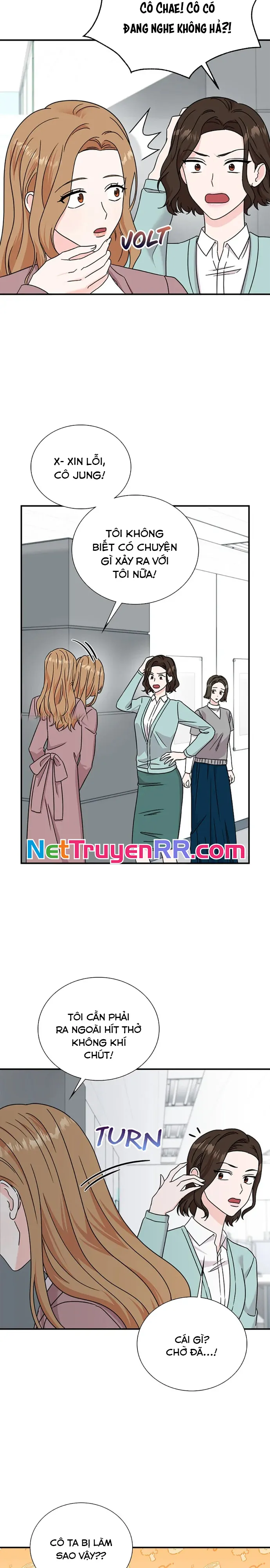 Giấc Ngủ Đáng Ngờ Với Sếp - Chap 79