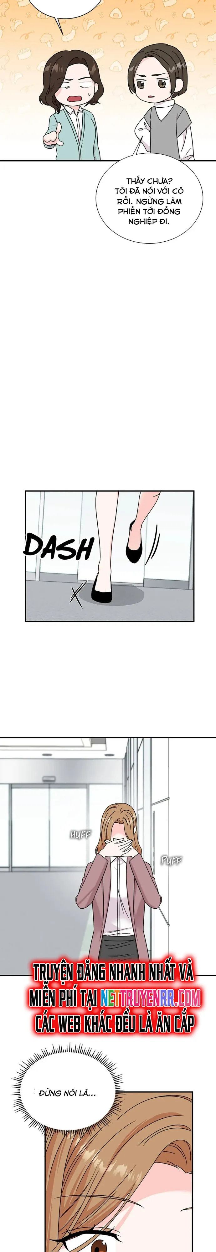 Giấc Ngủ Đáng Ngờ Với Sếp - Chap 79