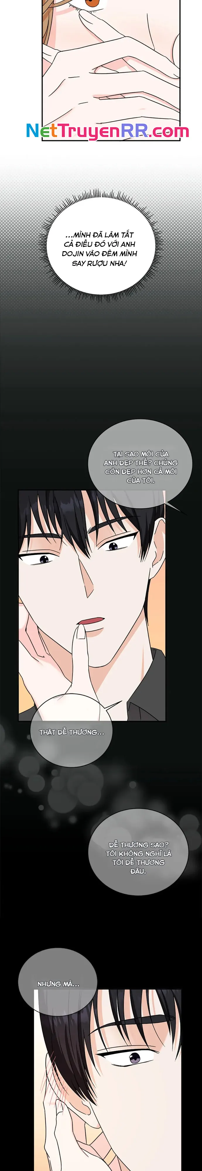 Giấc Ngủ Đáng Ngờ Với Sếp - Chap 79
