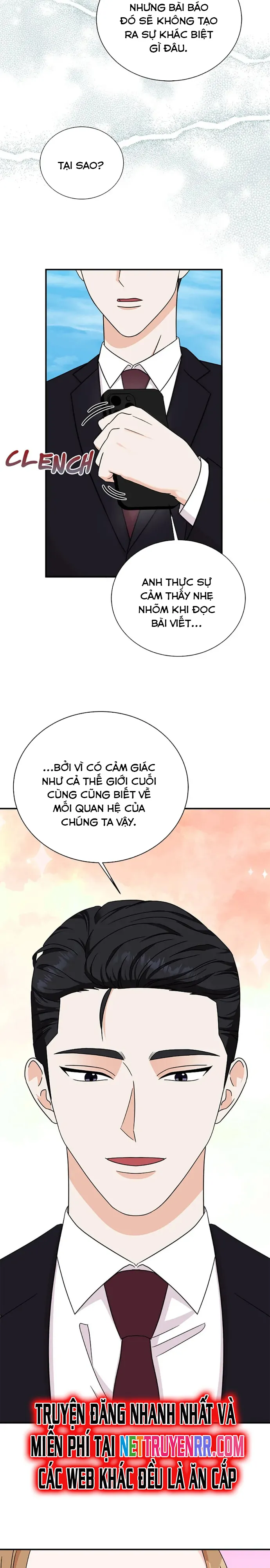 Giấc Ngủ Đáng Ngờ Với Sếp - Chap 79