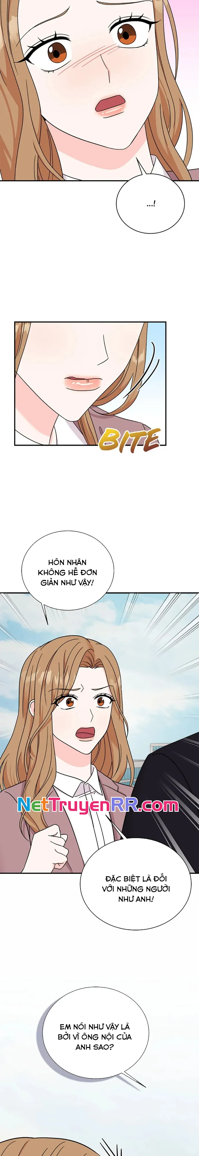 Giấc Ngủ Đáng Ngờ Với Sếp - Chap 79