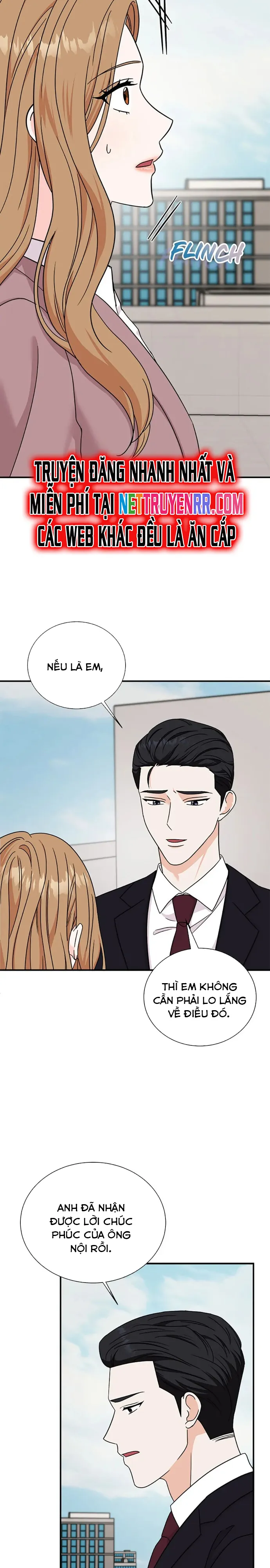 Giấc Ngủ Đáng Ngờ Với Sếp - Chap 79