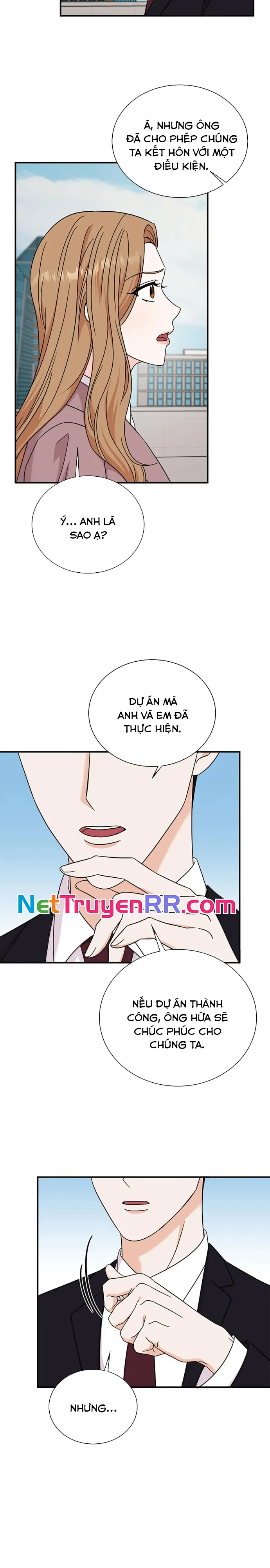 Giấc Ngủ Đáng Ngờ Với Sếp - Chap 79
