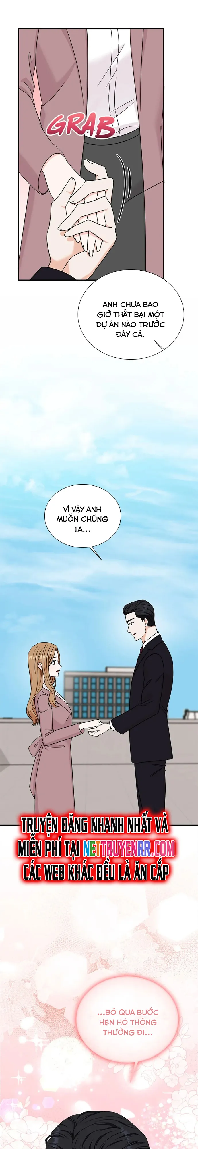 Giấc Ngủ Đáng Ngờ Với Sếp - Chap 79