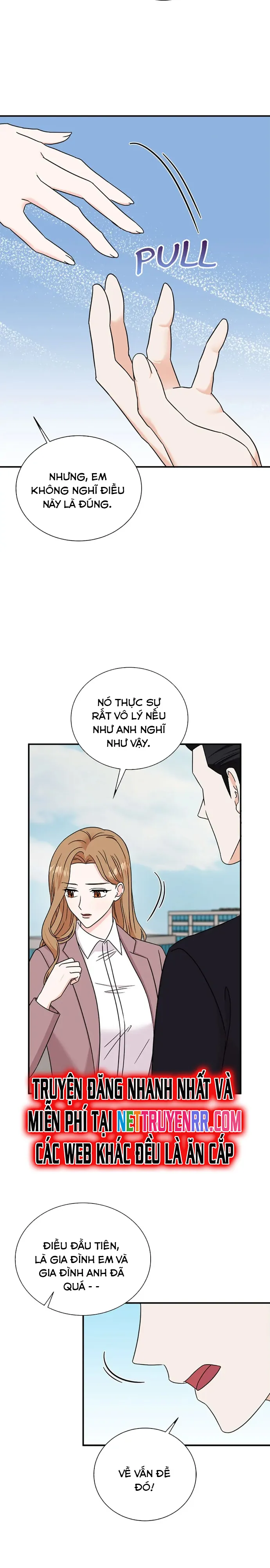 Giấc Ngủ Đáng Ngờ Với Sếp - Chap 79