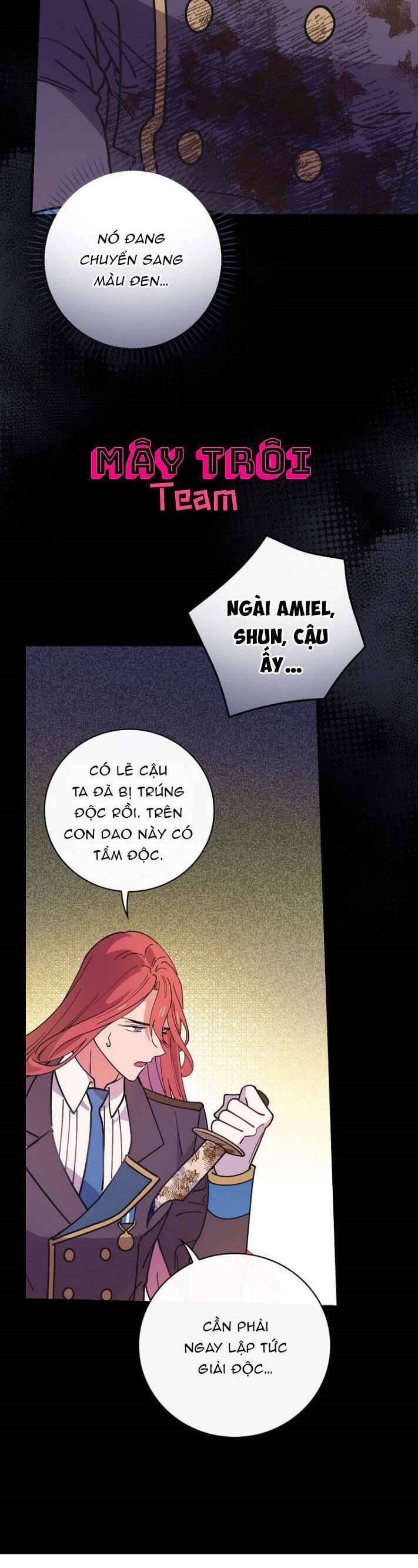Giai Điệu Của Nhành Cây Khô Héo - Chap 27