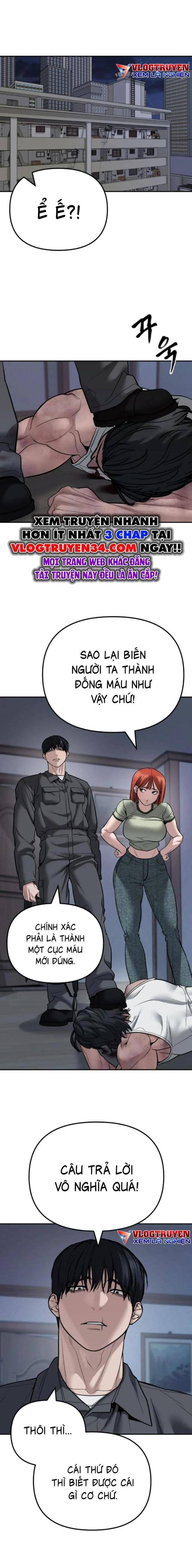 Giang Hồ Thực Thi Công Lý - Chap 112