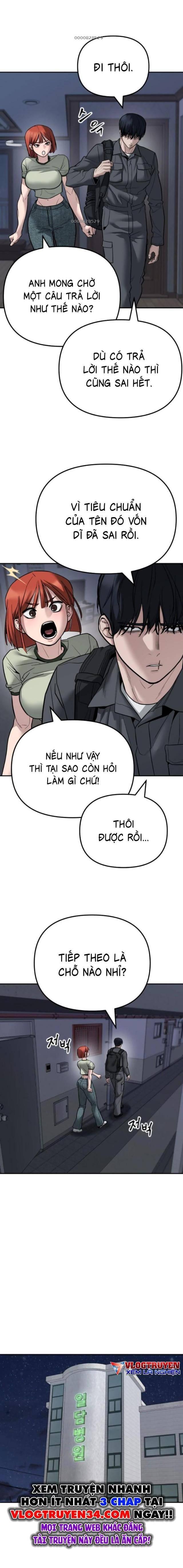 Giang Hồ Thực Thi Công Lý - Chap 112