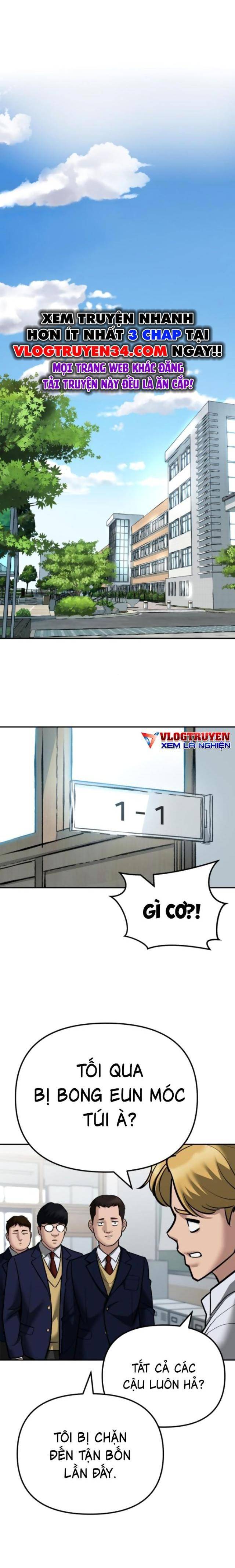 Giang Hồ Thực Thi Công Lý - Chap 112