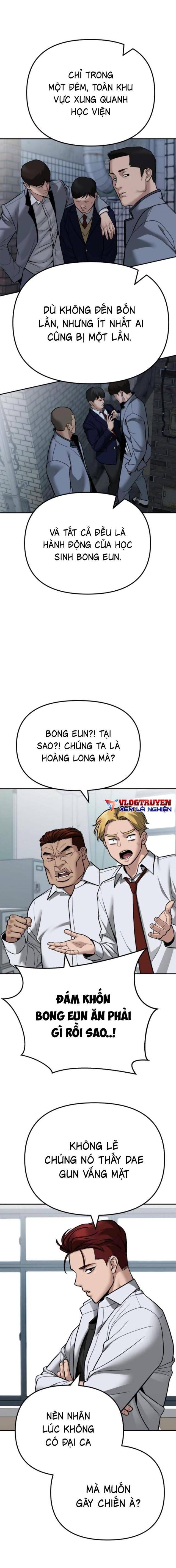 Giang Hồ Thực Thi Công Lý - Chap 112